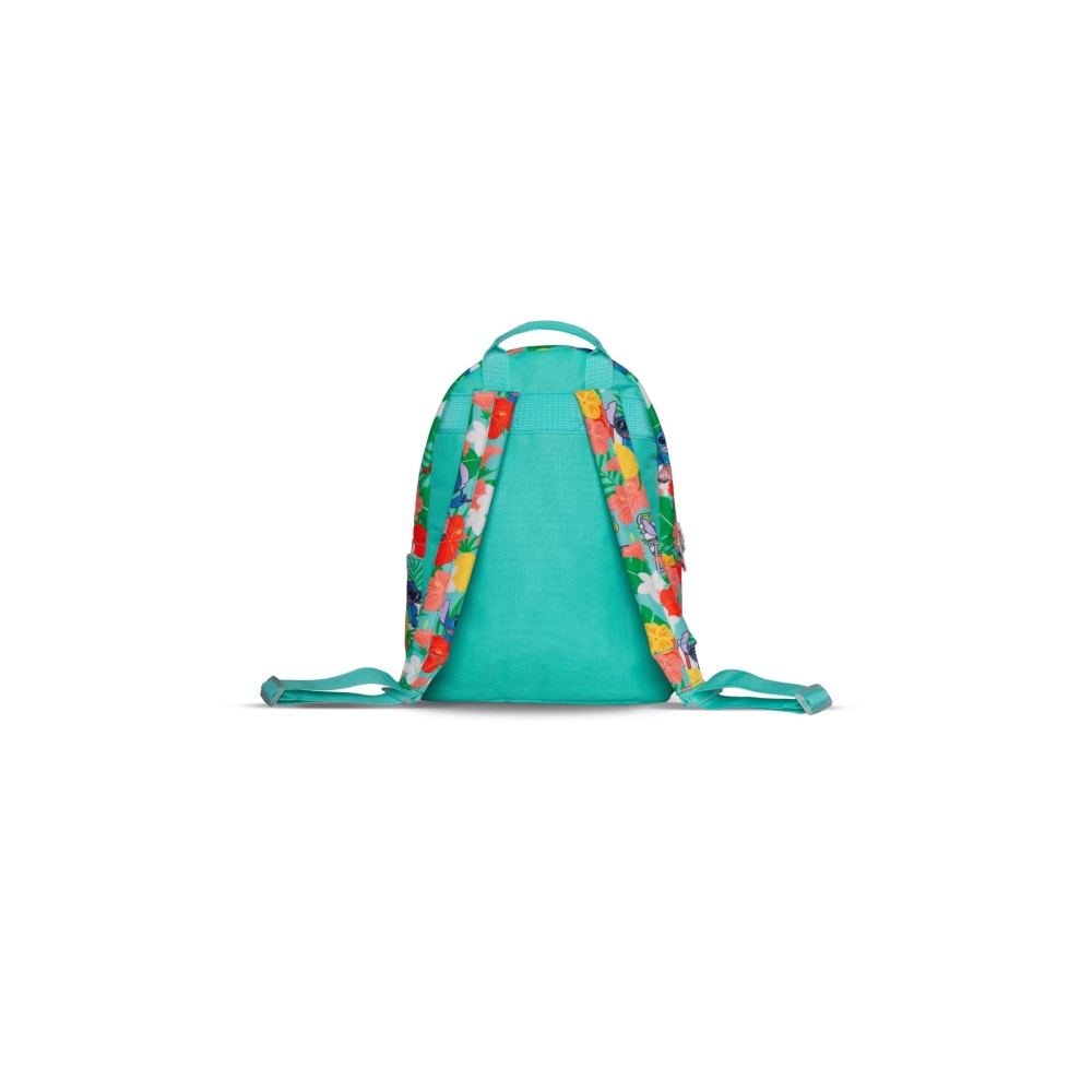 Disney Lilo & Stitch - Mini Rucksack Kinder - Mehrfarben